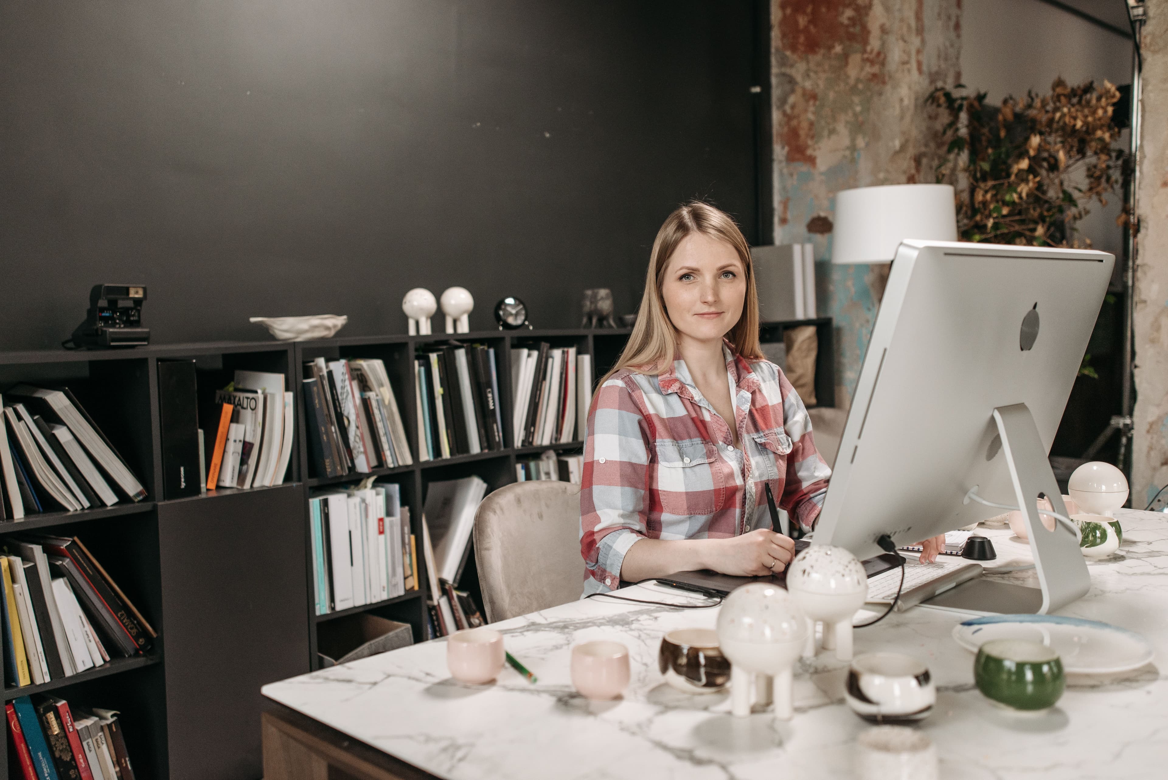 Webdesigner